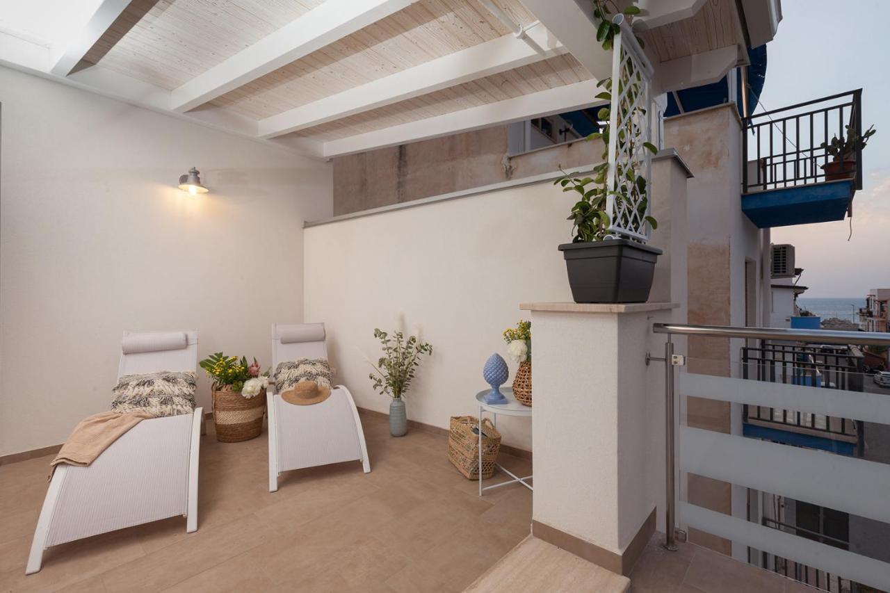 テッラジーニHoliday House Da Vinciアパートメント エクステリア 写真